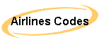 Airlines Codes